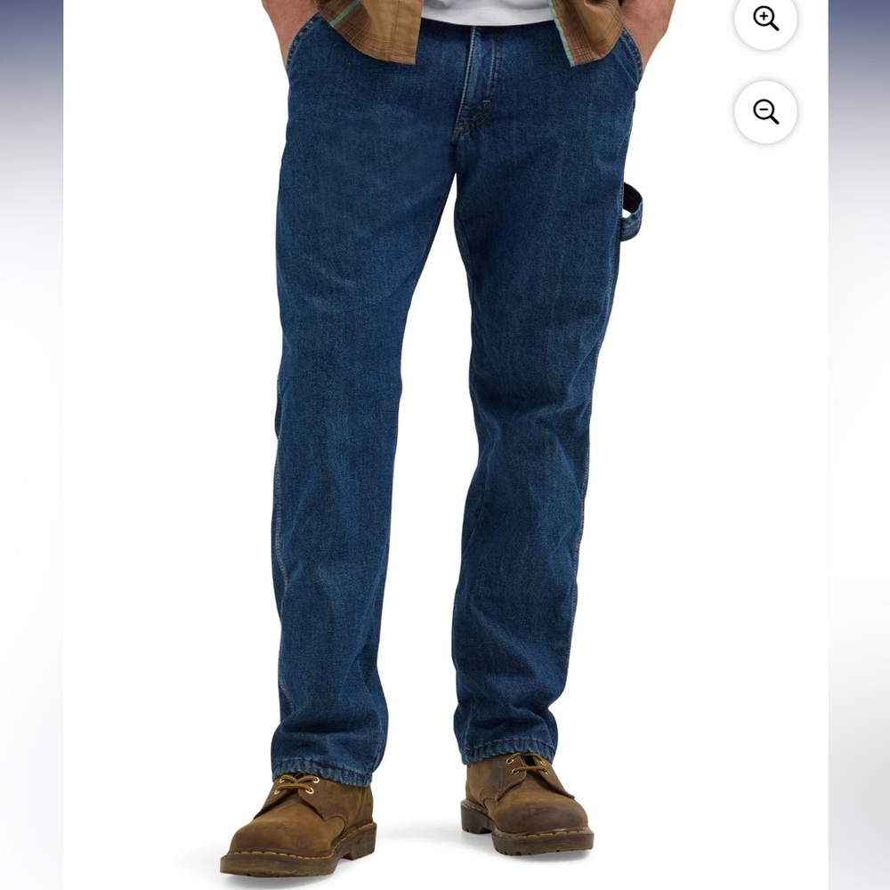 Men’s Wrangler Jeans